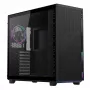 PC-behuizing GIGABYTE C400 midi tower zwart