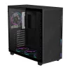 PC-behuizing GIGABYTE C400 midi tower zwart