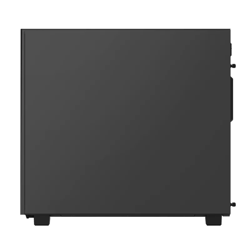 PC-behuizing GIGABYTE C400 midi tower zwart