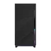PC-behuizing GIGABYTE C400 midi tower zwart