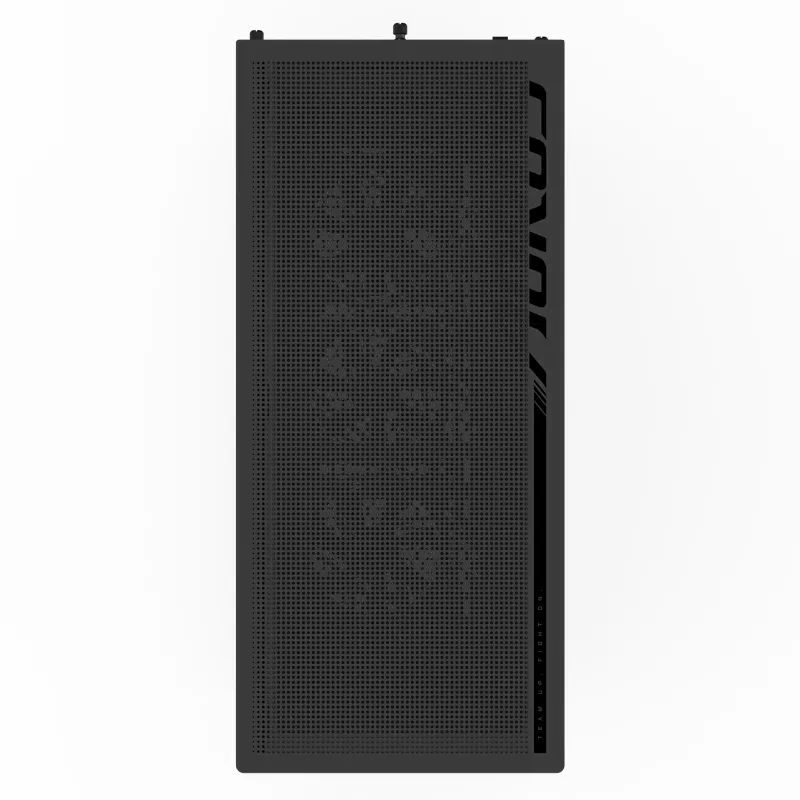 PC-behuizing GIGABYTE C400 midi tower zwart