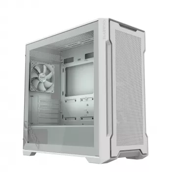 PC-behuizing GIGABYTE C102 GLASS midi tower wit