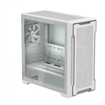 PC-behuizing GIGABYTE C102 GLASS midi tower wit