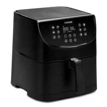 Cosori Smart Chef Edition Single 5,5 L vrijstaand 1700 W heteluchtfriteuse zwart
