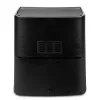 Cosori Smart Chef Edition Single 5,5 L vrijstaand 1700 W heteluchtfriteuse zwart