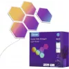 Govee Glide Hexa B6061 led-lichtpanelen, 5 stuks
