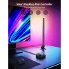 Smart verlichtingsset Govee H6047, Wi-Fi/Bluetooth, 12V 24W, zwart, 5 stuks