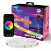 Slimme LED-strip Govee Strip Light S 5m – WLAN/Bluetooth, RGBIC, 5.000 mm, wit
