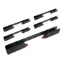 LED neon koordsysteem Govee H10D2001, 5-pack, zwart