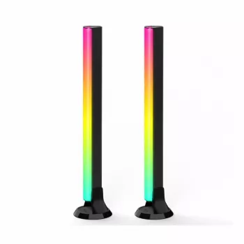 Govee H6046 TV Light Bars | LED-verlichting | RGBIC, 2.4GHz WLAN, Bluetooth