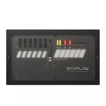EcoFlow Smart Home Panel ZMM100LD-EU – accessoire voor draagbare powerstation
