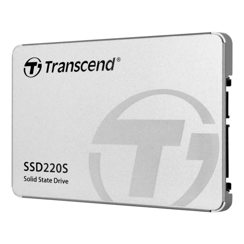 SSD Transcend 480 GB 2,5 inch SATA III TS480GSSD220S