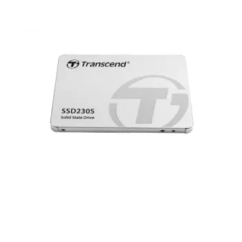 TRANSCEND SSD 230s 2TB 2,5 inch SATA III 6 Gb/s TLC aluminium behuizing