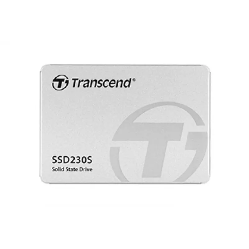 TRANSCEND SSD 230s 2TB 2,5 inch SATA III 6 Gb/s TLC aluminium behuizing
