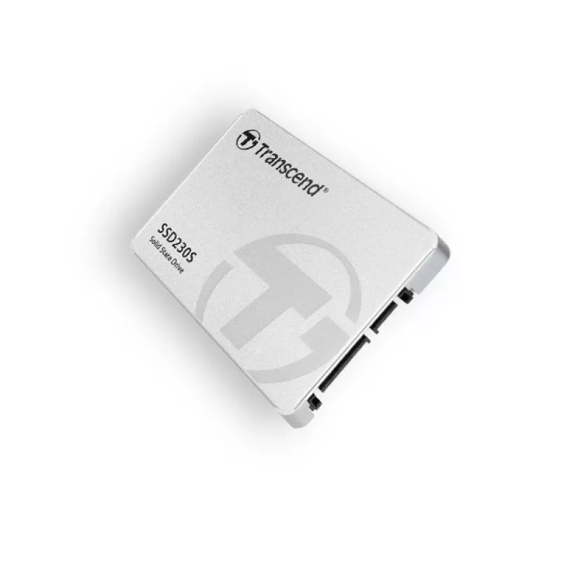 TRANSCEND SSD 230s 2TB 2,5 inch SATA III 6 Gb/s TLC aluminium behuizing