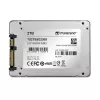TRANSCEND SSD 230s 2TB 2,5 inch SATA III 6 Gb/s TLC aluminium behuizing