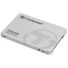 TRANSCEND SSD 230s 2TB 2,5 inch SATA III 6 Gb/s TLC aluminium behuizing