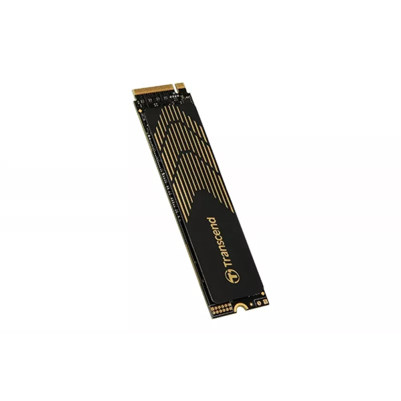 SSD Transcend 1 TB M.2 PCI Express 4.0 NVMe 3D NAND model 240S