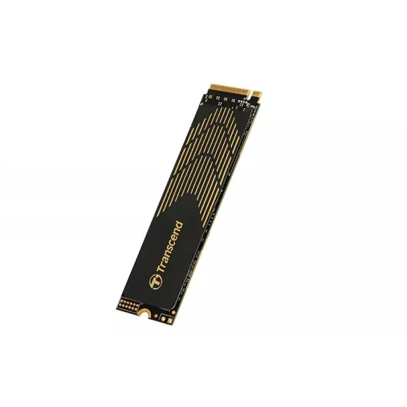 SSD Transcend 1 TB M.2 PCI Express 4.0 NVMe 3D NAND model 240S