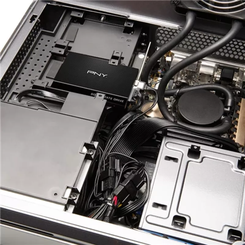 SSD PNY 250 GB 2,5