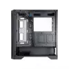 Chieftec pc-behuizing GA-01B-L-OP APEX LUMO midi tower zwart