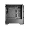 Chieftec pc-behuizing GA-01B-L-OP APEX LUMO midi tower zwart