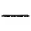 QNAP 4-bay 1U 12 short-depth rackmount 3,5