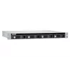 QNAP 4-bay 1U 12 short-depth rackmount 3,5