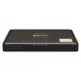 QNAP TBS-464 NAS desktop Intel® Celeron® N5105 8 GB DDR4 0 TB QNAP Turbo System zwart