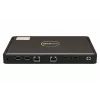 QNAP TBS-464 NAS desktop Intel® Celeron® N5105 8 GB DDR4 0 TB QNAP Turbo System zwart