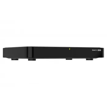 QNAP HS-264 NAS desktop Intel® Celeron® N5105 8 GB 0 TB QNAP Turbo System zwart