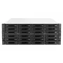 QNAP TS-H3087XU-RP NAS rack (4U) Intel Xeon E E-2378 64 GB DDR4 0 TB QuTS hero Black, wit