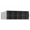 QNAP TS-H3087XU-RP NAS rack (4U) Intel Xeon E E-2378 64 GB DDR4 0 TB QuTS hero Black, wit