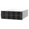 QNAP TS-H3087XU-RP NAS rack (4U) Intel Xeon E E-2378 64 GB DDR4 0 TB QuTS hero Black, wit