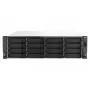 QNAP TS-H2287XU-RP NAS rack (3U) Intel Xeon E E-2378 64 GB DDR4 0 TB QuTS hero Black, wit
