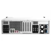 QNAP TS-h2287XU-RP NAS rack (3U) Intel Xeon E E-2336 32 GB DDR4 0 TB QuTS hero Black, wit