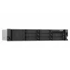 QNAP TS-855EU-8G NAS/opslagserver rack (2U) Intel Atom® C5125 8 GB DDR4 0 TB QuTS hero Black
