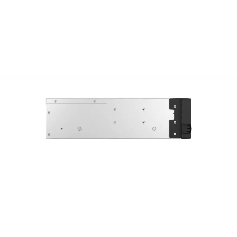QNAP TS-855EU-8G NAS/opslagserver rack (2U) Intel Atom® C5125 8 GB DDR4 0 TB QuTS hero Black