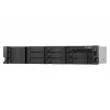 QNAP TS-855EU-8G NAS/opslagserver rack (2U) Intel Atom® C5125 8 GB DDR4 0 TB QuTS hero Black