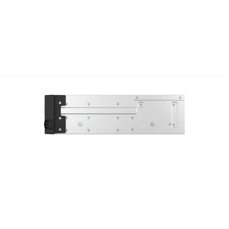 QNAP TS-855EU-8G NAS/opslagserver rack (2U) Intel Atom® C5125 8 GB DDR4 0 TB QuTS hero Black