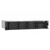 QNAP TS-855EU-8G NAS/opslagserver rack (2U) Intel Atom® C5125 8 GB DDR4 0 TB QuTS hero Black