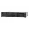 QNAP TS-855EU-8G NAS/opslagserver rack (2U) Intel Atom® C5125 8 GB DDR4 0 TB QuTS hero Black
