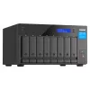 QNAP TVS-H874T-I9-64G NAS/opslagserver tower Intel® Core™ i9 64 GB DDR4 0 TB QNAP QTS zwart