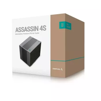 DeepCool ASSASSIN 4S luchtkoeler