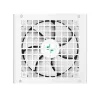 Voeding DeepCool PL750D WH — 750 W, ATX 20+4-pin, 80 PLUS Bronze, 120mm-ventilator, wit