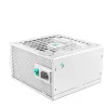 Voeding DeepCool PL750D WH — 750 W, ATX 20+4-pin, 80 PLUS Bronze, 120mm-ventilator, wit
