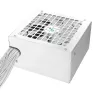 Voeding DeepCool PL750D WH — 750 W, ATX 20+4-pin, 80 PLUS Bronze, 120mm-ventilator, wit