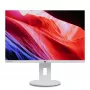 Lenovo C24d-20 computermonitor 61 cm (24 inch) 1920 x 1200 pixels Full HD LED grijs, wit