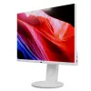 Lenovo C24d-20 computermonitor 61 cm (24 inch) 1920 x 1200 pixels Full HD LED grijs, wit