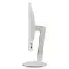 Lenovo C24d-20 computermonitor 61 cm (24 inch) 1920 x 1200 pixels Full HD LED grijs, wit
